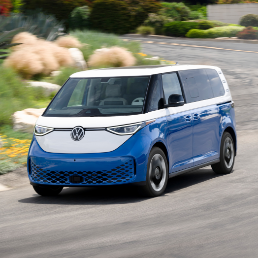 ID.Buzz | Family Volkswagen of Bossier City in Bossier City LA