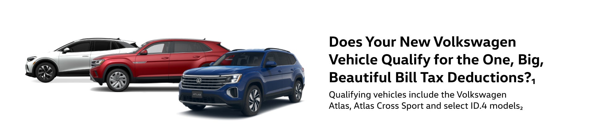 Tax Reduction | Family Volkswagen of Bossier City in Bossier City LA