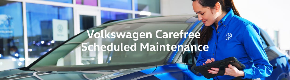 Volkswagen Scheduled Maintenance Program | Family Volkswagen of Bossier City in Bossier City LA