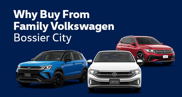 Family Volkswagen of Bossier City in Bossier City LA