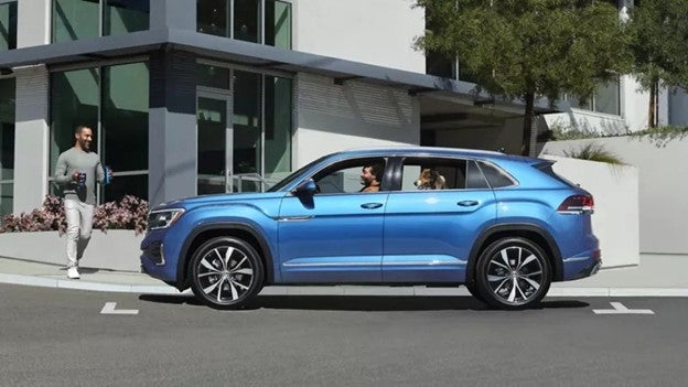 2025 Volkswagen Atlas Cross Sport
