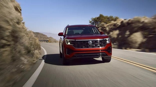 2025 Volkswagen Atlas