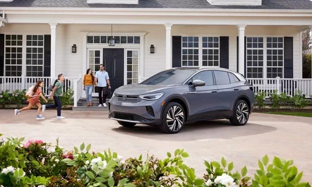 2025 Volkswagen ID.4