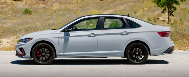 2025 Volkswagen Jetta GLI