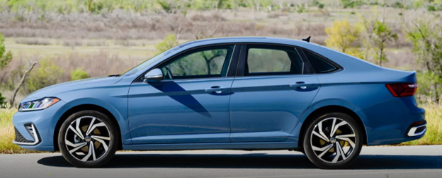 2025 Volkswagen Jetta