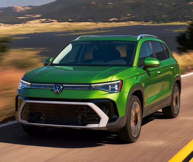 2025 Volkswagen Taos