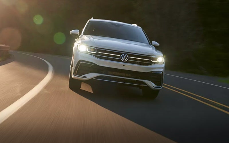 Volkswagen Vehicle Research