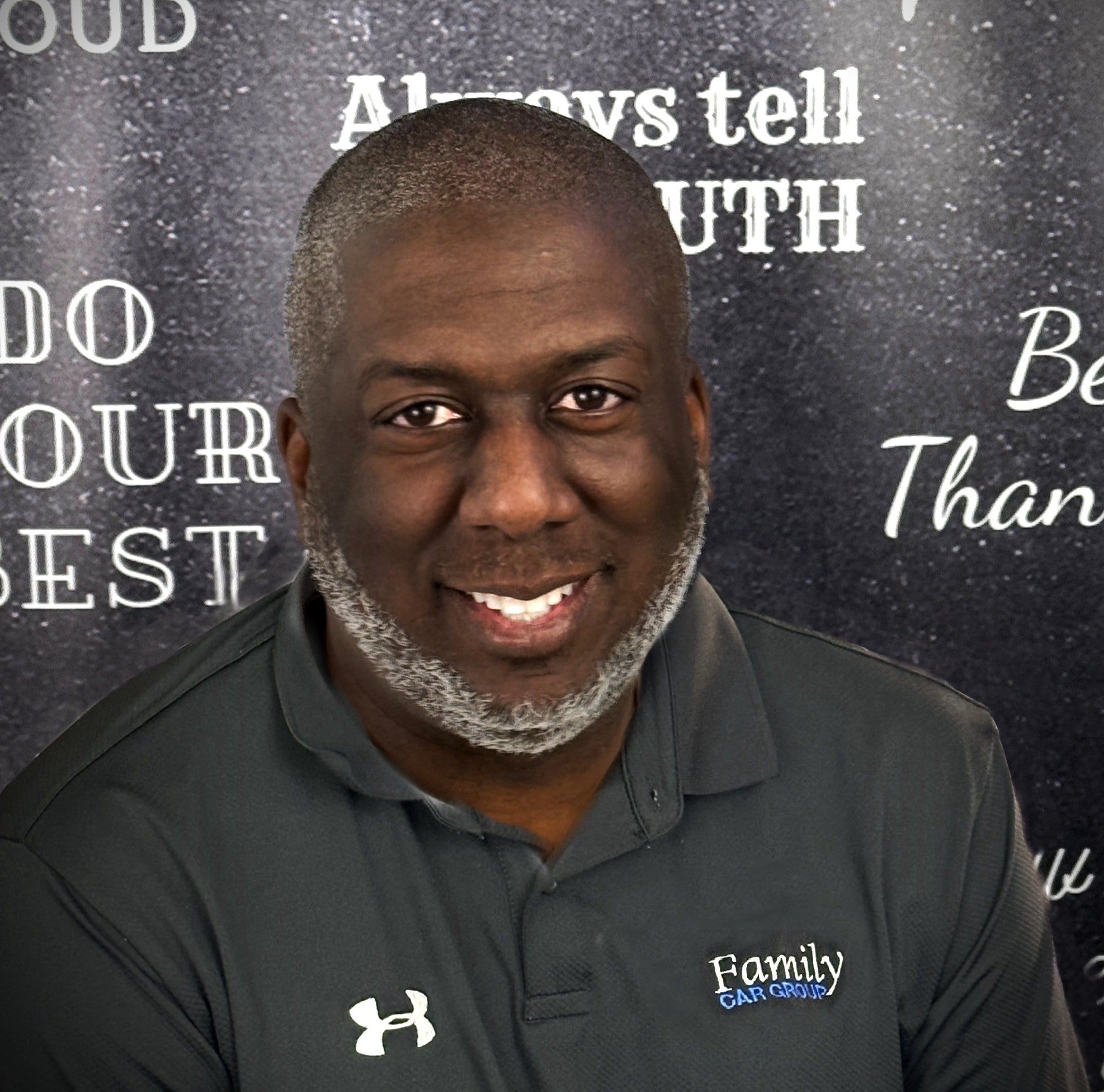 LeMarcus Glover