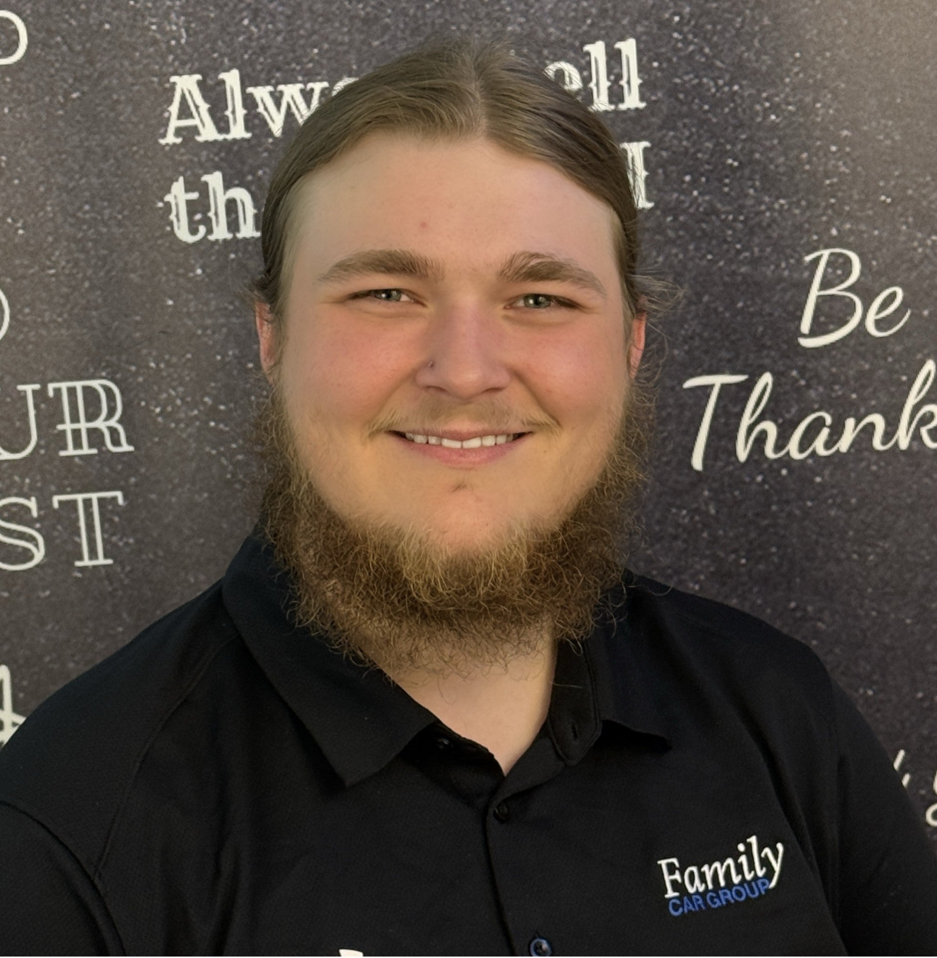 Caleb Kriger