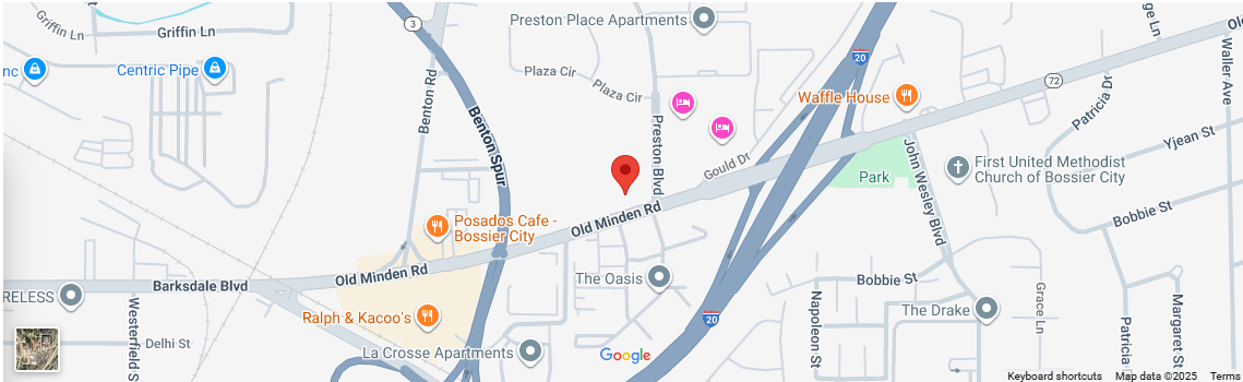 Google Maps Location