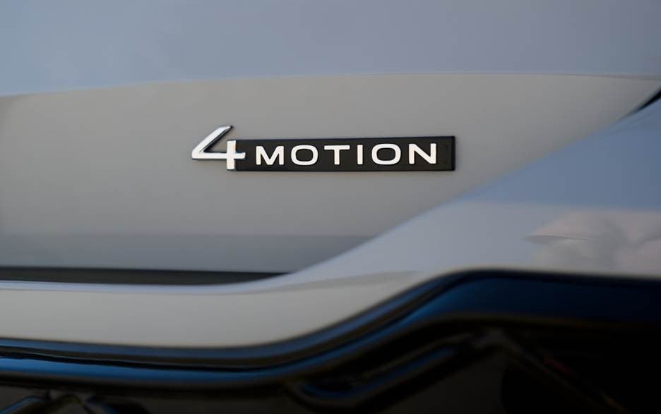 Tiguan Safety Features