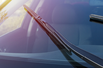 Replace Front Wiper Blades